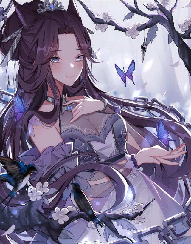 后宫拯救计划[穿书]